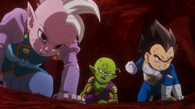 Dragon Ball DAIMA